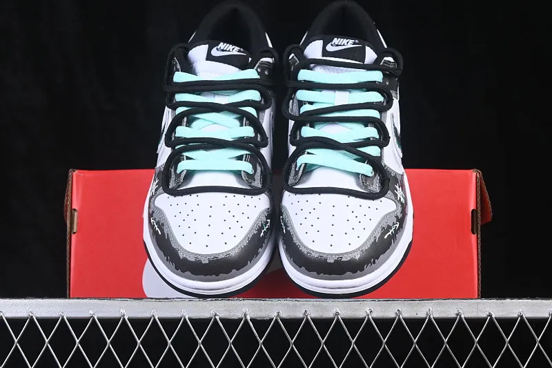 All categories Nk SB Dunk Series Nk SB Dunk Low High-end customized low-top sneakers Nike SB Dunk Low straps low-top casual sneakers DD1391-100